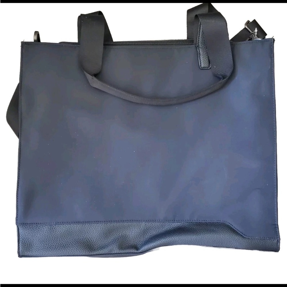 Open Story Signature Professional Tote Bag Atmosphere Black New with tags - Picture 7 of 8